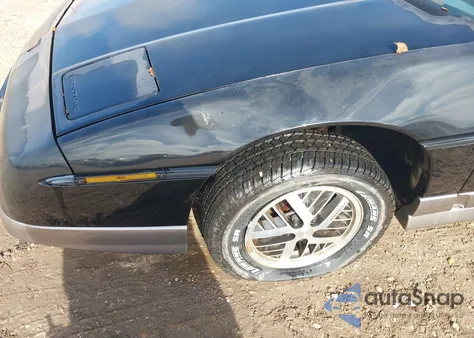 1985 Pontiac Fiero Gt z USA, uszkodzony, nr VIN 1G2PG3790FP244459